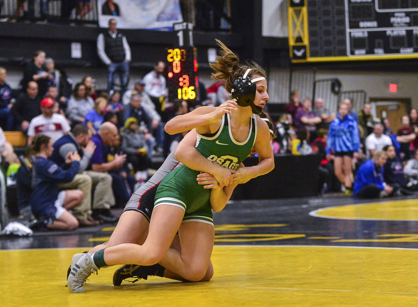IWCOA Girls Meet Sat 2